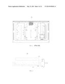 Back Frame and Backlight System diagram and image