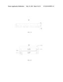 Back Frame, Backlight System, and Flat Liquid Crystal Display Device diagram and image