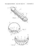 Electric Shock Resistant L.E.D. Based Light diagram and image