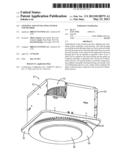 LIGHTING AND VENTILATING SYSTEM AND METHOD diagram and image