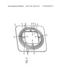 LIGHTING AND VENTILATING SYSTEM AND METHOD diagram and image