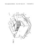 LIGHTING AND VENTILATING SYSTEM AND METHOD diagram and image