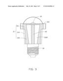 LED BULB diagram and image