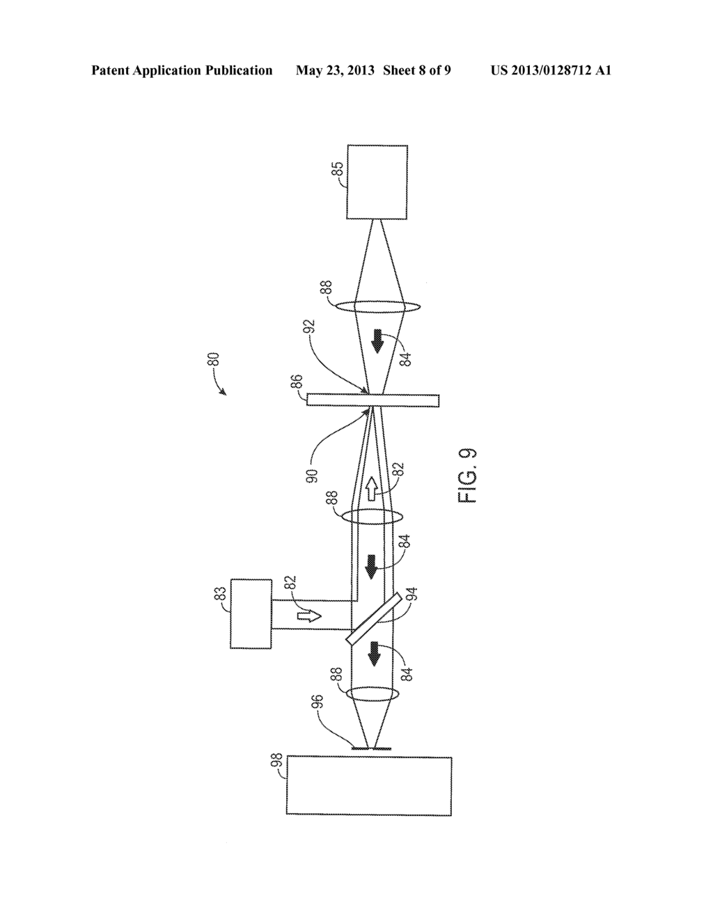 REACTANTS FOR OPTICAL DATA STORAGE MEDIA AND METHODS FOR USE - diagram, schematic, and image 09