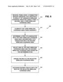 Methods and Devices for Assigning a Wireless Communication Device to a     Wireless Coverage Area Based on Early Termination Gain diagram and image