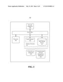 LINKING A WIRELESS COMMUNICATION DEVICE TO A PROCESSING SYSTEM TO INCREASE     COMMUNICATION BANDWIDTH diagram and image