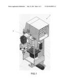 TEMPERATURE CONTROL ELEMENT FOR HEATING AND RAPIDLY COOLING MEASUREMENT     SAMPLES diagram and image