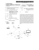 Communication of data blocks over a communication system diagram and image