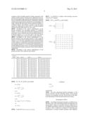 METHOD AND DEVICE FOR CODEBOOK GENERATION AND DOWNLINK SIGNAL TRANSMISSION     IN A WIRELESS COMMUNICATION SYSTEM SUPPORTING MULTIPLE ANTENNAS diagram and image