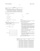 METHOD AND DEVICE FOR CODEBOOK GENERATION AND DOWNLINK SIGNAL TRANSMISSION     IN A WIRELESS COMMUNICATION SYSTEM SUPPORTING MULTIPLE ANTENNAS diagram and image