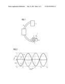 ARRANGEMENT AND METHOD FOR THE ACTIVE VIBRATION DAMPENING OF AN X-RAY     EMITTER FROM OUTSIDE OF THE X-RAY EMITTER diagram and image