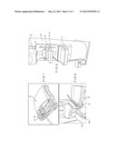 X-RAY MAMMOGRAPHY AND/OR BREAST TOMOSYNTHESIS USING A COMPRESSION PADDLE     WITH AN INFLATABLE JACKET ENHANCING IMAGING AND IMPROVING PATIENT COMFORT diagram and image