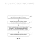 SYSTEMS AND METHODS OF CONTROLLING CONFIDENTIAL COMMUNICATION IN CONTACT     HANDLING SYSTEMS diagram and image