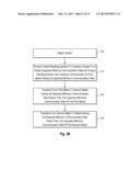 SYSTEMS AND METHODS OF INTRODUCING BENEFICIAL COMMUNICATION LATENCY IN     CONTACT HANDLING SYSTEMS diagram and image