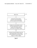 SYSTEMS AND METHODS OF INTRODUCING BENEFICIAL COMMUNICATION LATENCY IN     CONTACT HANDLING SYSTEMS diagram and image