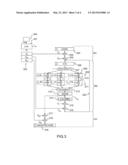 LOW-COMPLEXITY ELECTRONIC CIRCUIT PROTECTED BY CUSTOMIZED MASKING diagram and image