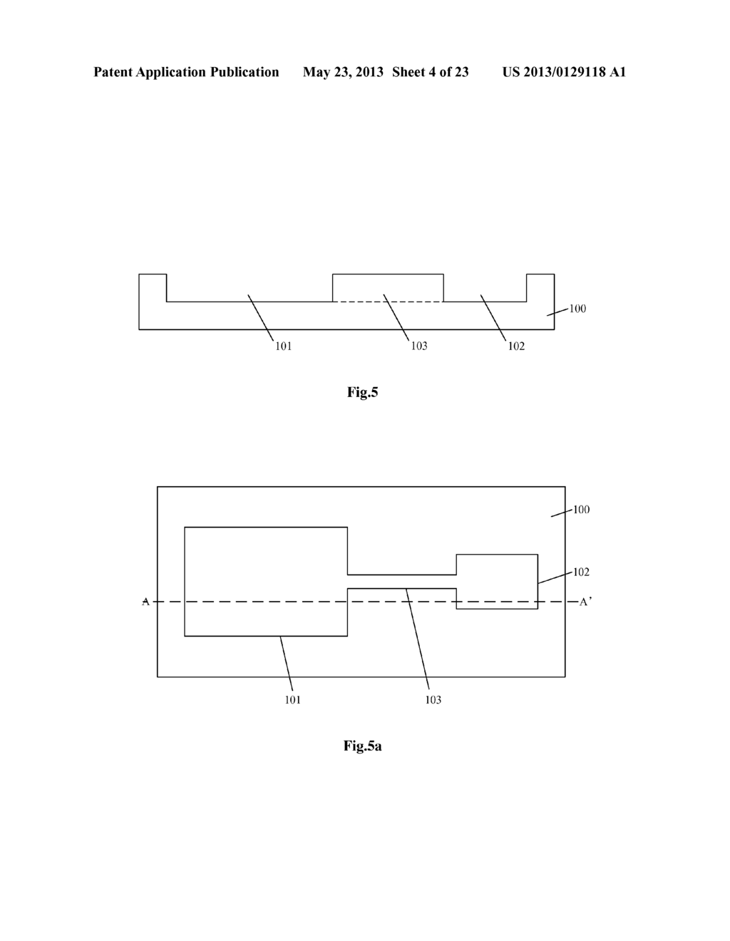 MICRO-ELECTRO-MECHANICAL MICROPHONE AND METHOD FOR MANUFACTURING THE SAME - diagram, schematic, and image 05