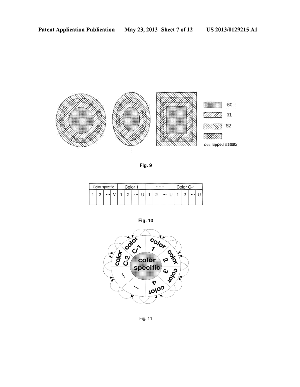 METHOD AND SYSTEM FOR DESCRIBING IMAGE REGION BASED ON COLOR HISTOGRAM - diagram, schematic, and image 08