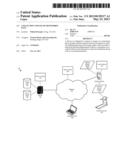 COLLECTION AND USE OF MONITORED DATA diagram and image