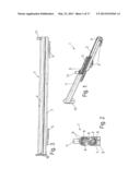 METHOD FOR PRODUCING A FITTING, FITTING, DOMESTIC APPLIANCE AND ITEM OF     FURNITURE diagram and image