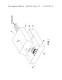 OPTICAL ENGINE ASSEMBLY AND OPTOELECTRONIC PACKAGE diagram and image