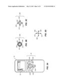 DISPLAY DEVICE WITH ADAPTIVE FAST NAVIGATION MODE diagram and image