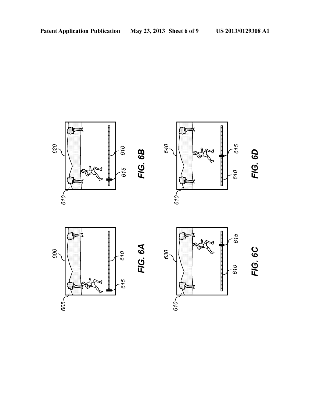 DISPLAY DEVICE WITH ADAPTIVE FAST NAVIGATION MODE - diagram, schematic, and image 07