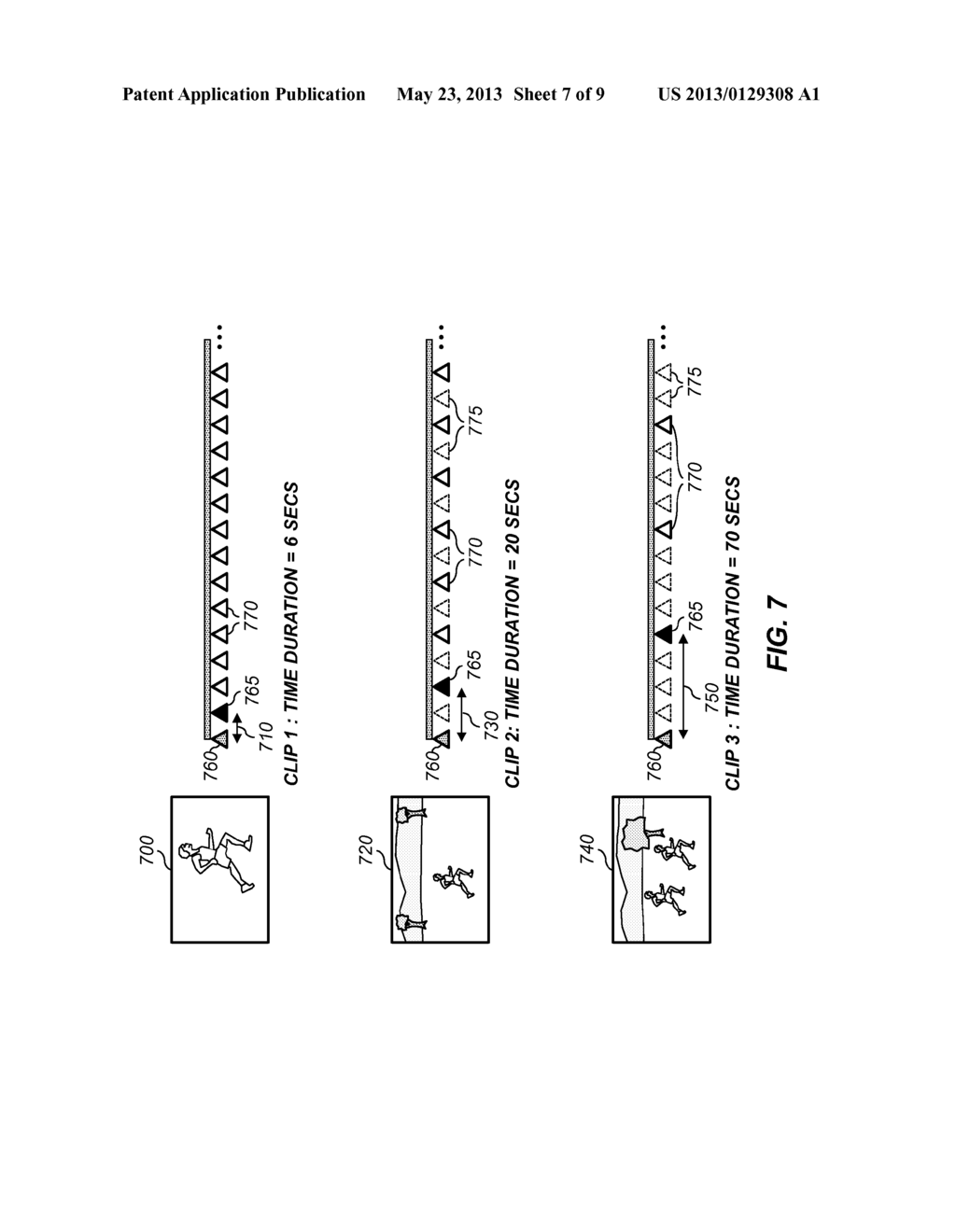 DISPLAY DEVICE WITH ADAPTIVE FAST NAVIGATION MODE - diagram, schematic, and image 08