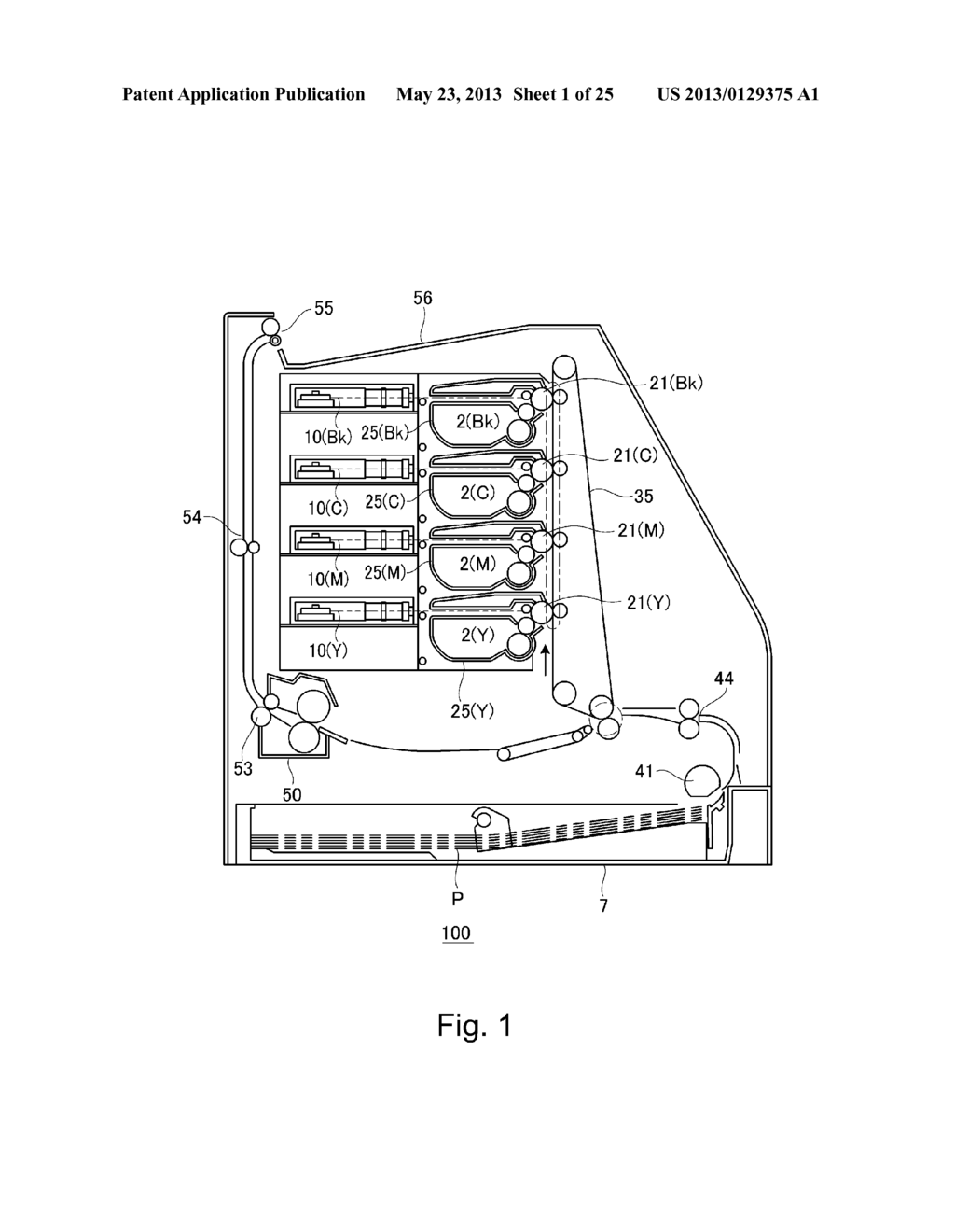 UNIT AND IMAGE FORMING APPARATUS - diagram, schematic, and image 02