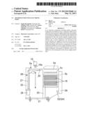 METHOD OF MOUNTING ELECTRONIC PARTS diagram and image