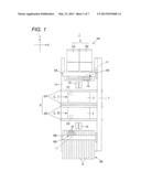 METHOD OF MOUNTING ELECTRONIC PARTS diagram and image