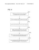 METHOD OF MOUNTING ELECTRONIC PARTS diagram and image