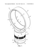 FAN ASSEMBLY diagram and image