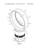 FAN ASSEMBLY diagram and image