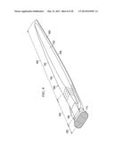 Composite Propeller Spar diagram and image