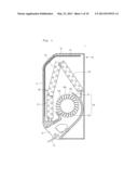 CROSS FLOW FAN AND AIR CONDITIONER diagram and image