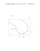 CROSS FLOW FAN AND AIR CONDITIONER diagram and image