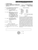 EGCG STABILIZED GOLD NANOPARTICLES AND METHOD FOR MAKING SAME diagram and image