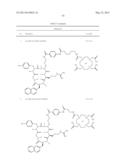 CYCLOPENTAPEPTIDE DERIVATIVES AND USES THEREOF diagram and image
