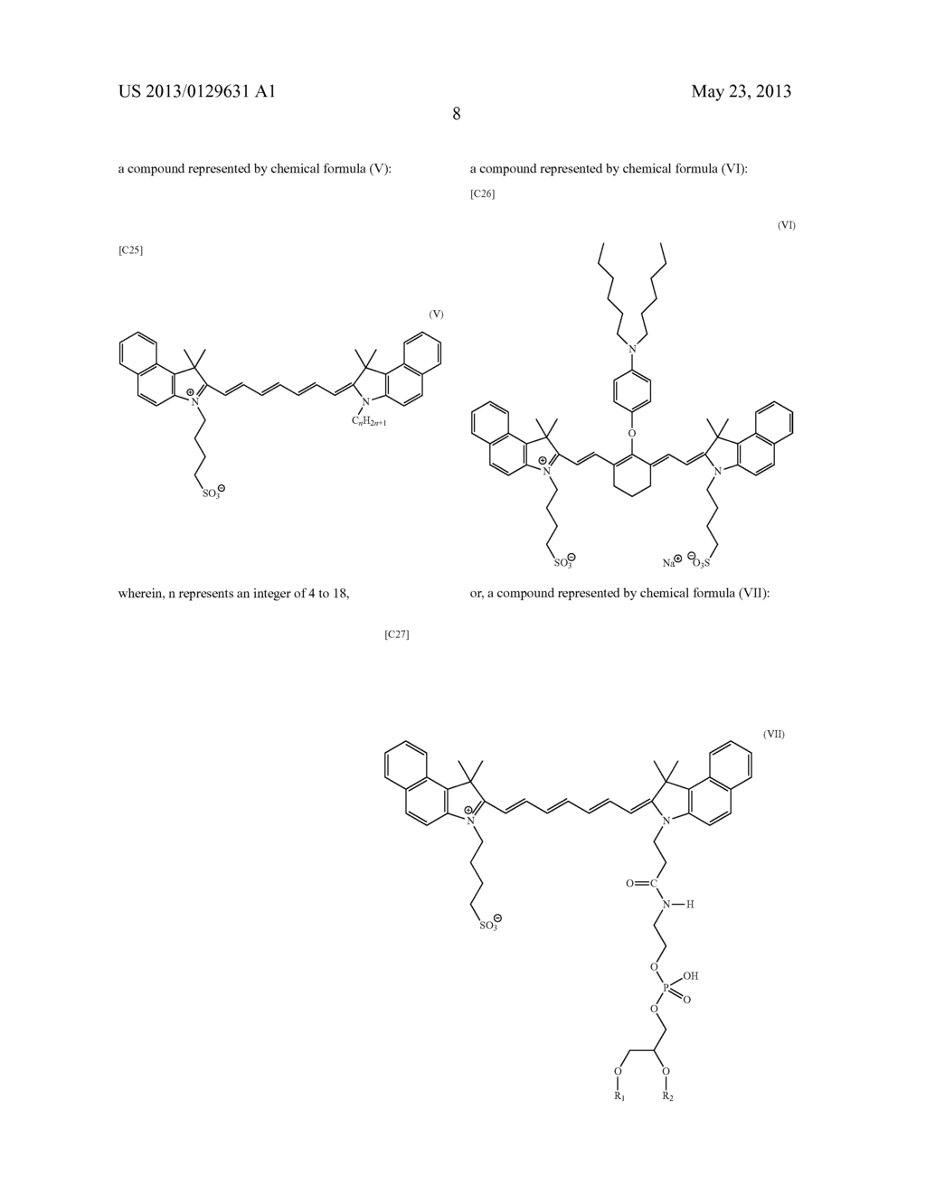 Fluorescent Probe for Imaging Lymph Nodes - diagram, schematic, and image 18