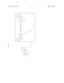 Fluorescent Probe for Imaging Lymph Nodes diagram and image