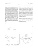 Fluorescent Probe for Imaging Lymph Nodes diagram and image