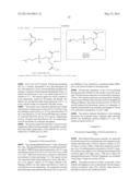 Fluorescent Probe for Imaging Lymph Nodes diagram and image