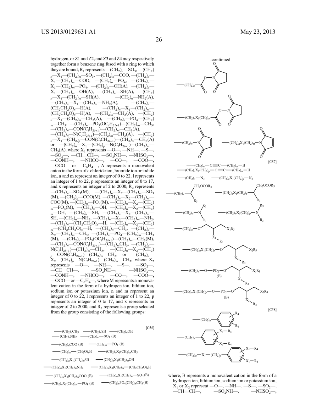 Fluorescent Probe for Imaging Lymph Nodes - diagram, schematic, and image 36