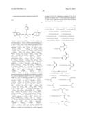 Fluorescent Probe for Imaging Lymph Nodes diagram and image