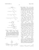 Fluorescent Probe for Imaging Lymph Nodes diagram and image