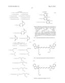 Fluorescent Probe for Imaging Lymph Nodes diagram and image