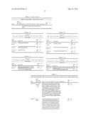 INNOVATIVE DISCOVERY OF THERAPEUTIC, DIAGNOSTIC, AND ANTIBODY COMPOSITIONS     RELATED TO PROTEIN FRAGMENTS OF THREONYL-TRNA SYNTHETASES diagram and image