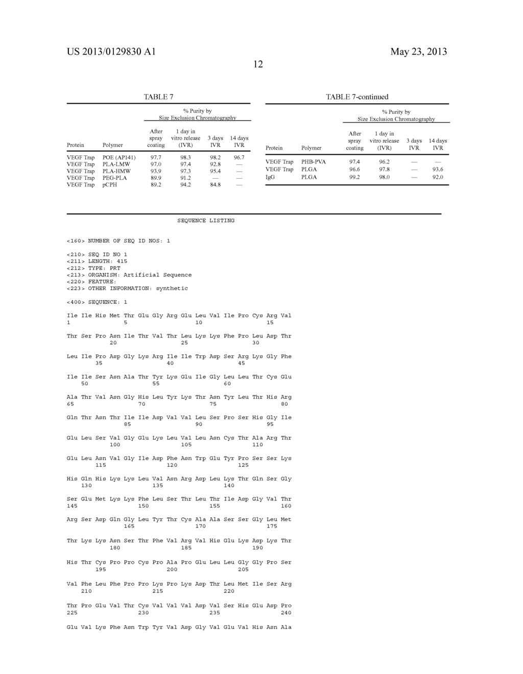 Polymer Protein Microparticles - diagram, schematic, and image 16