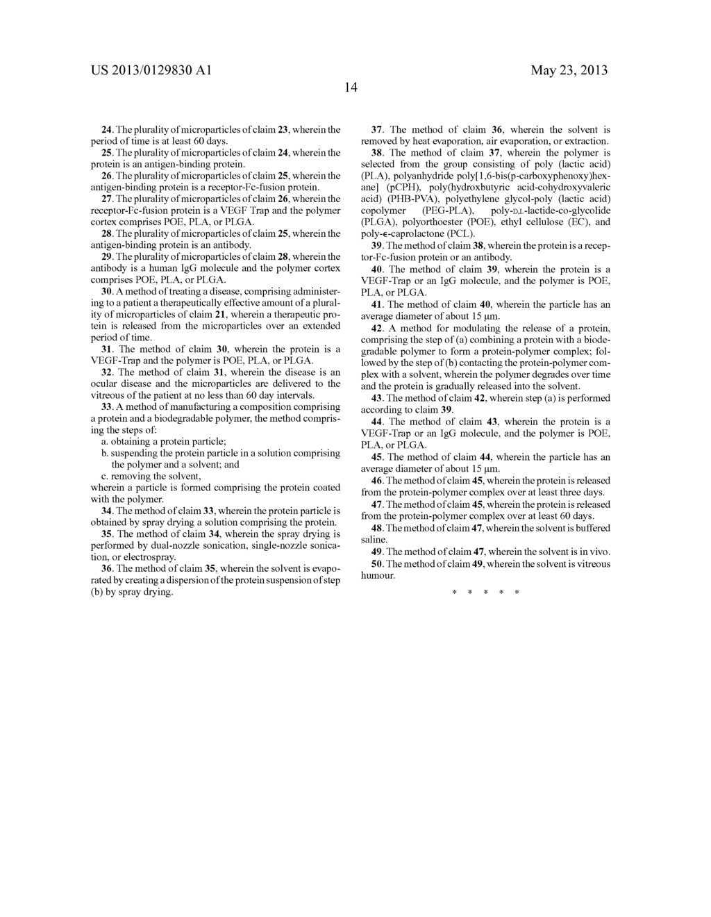 Polymer Protein Microparticles - diagram, schematic, and image 18